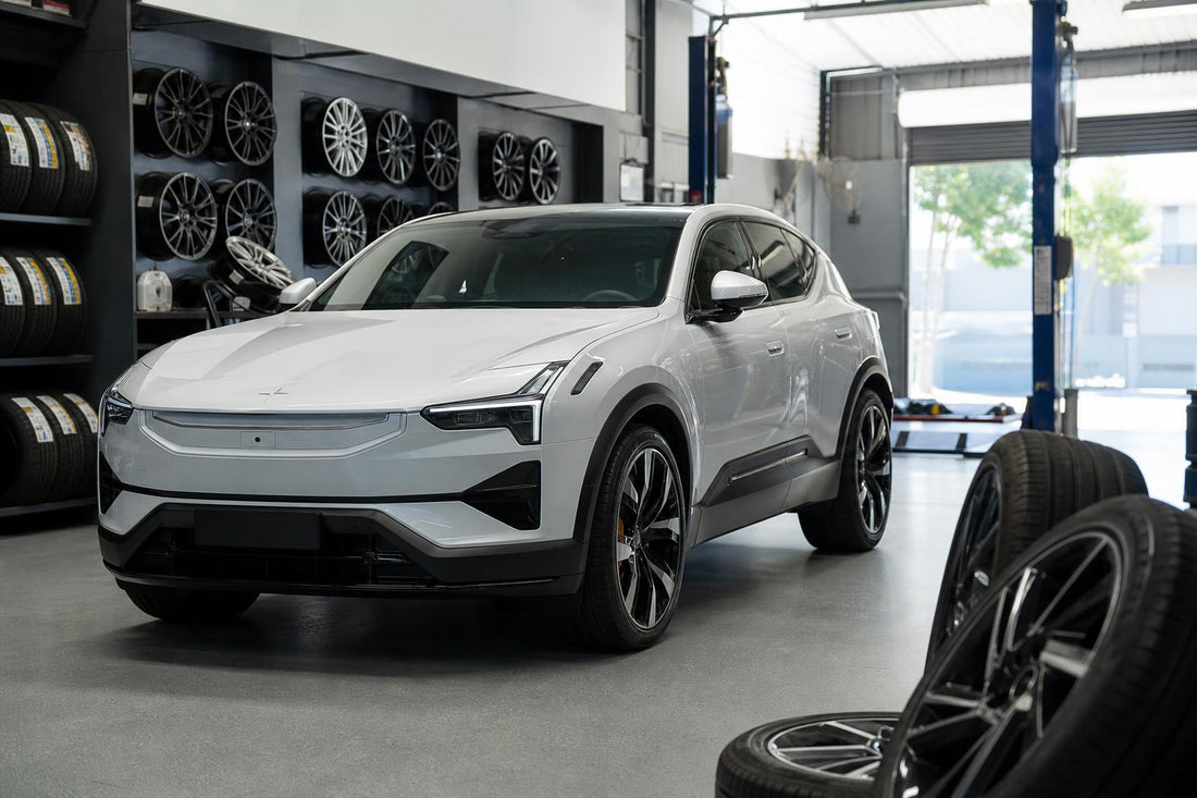 Polestar 3 2024-2026 Tyre Size Guide for Adelaide EV Owners