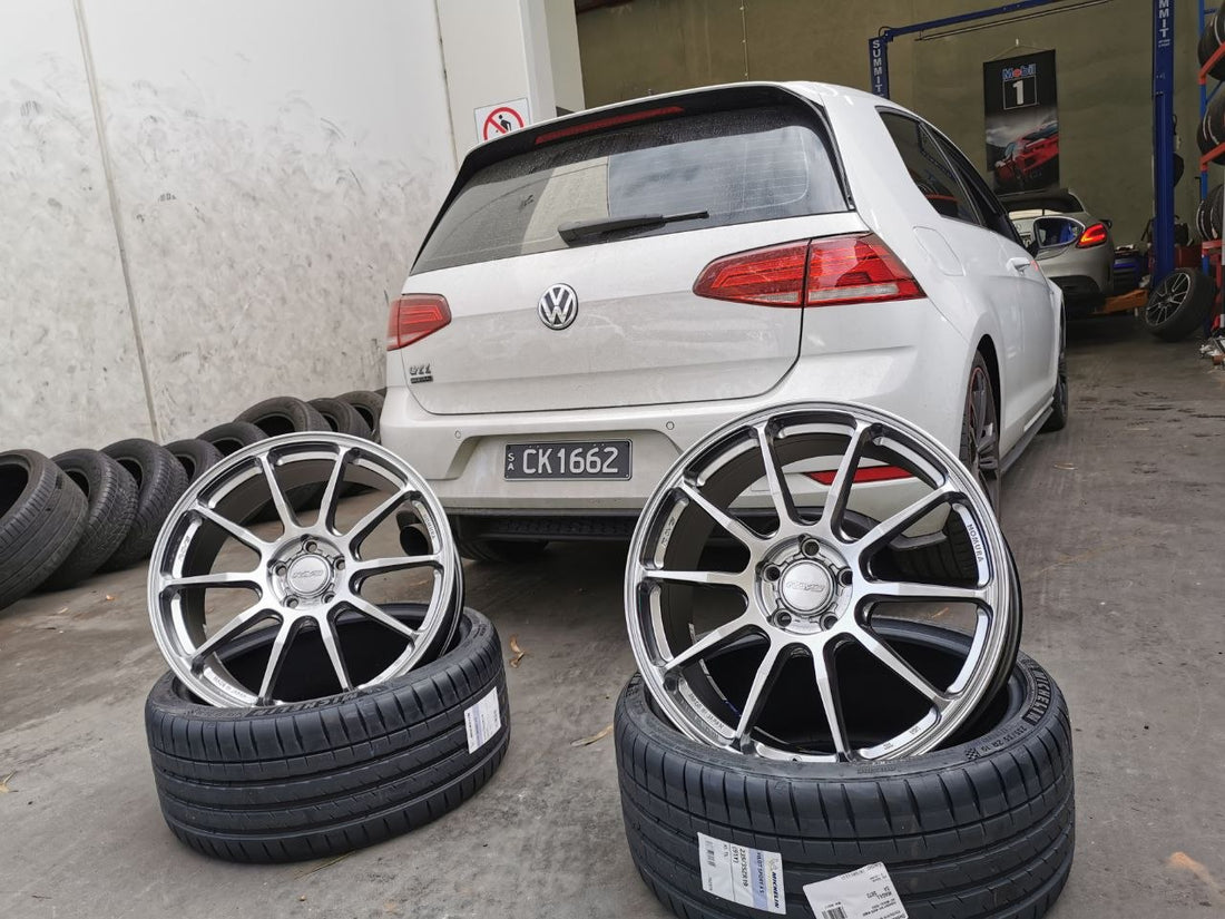 235/35R19 Michelin PS4S for VW Golf GTI Adelaide