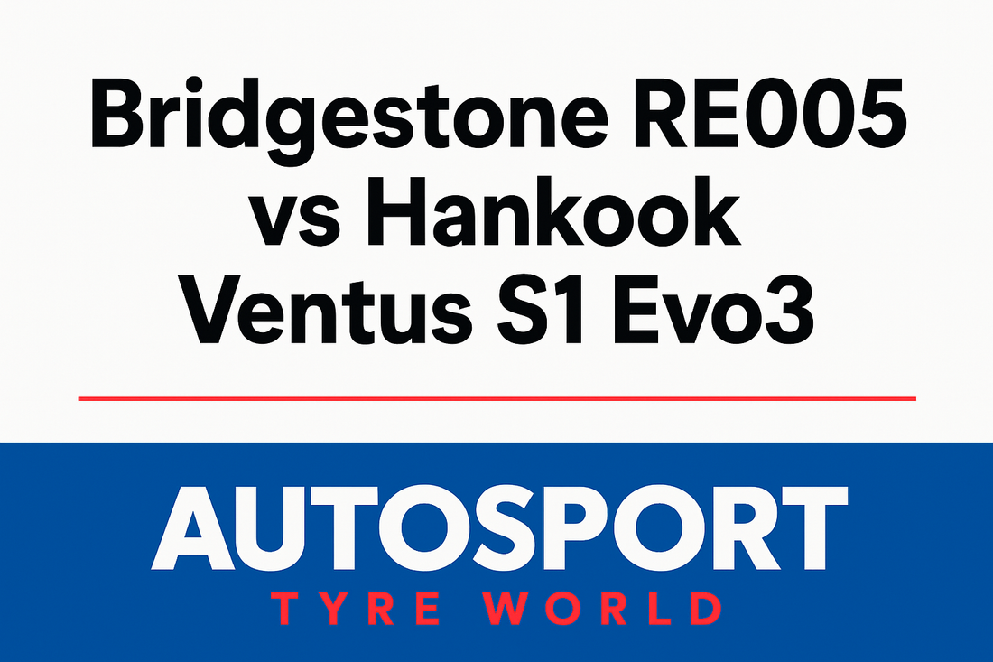 Bridgestone RE005 vs Hankook Ventus S1 Evo3 Review for Adelaide Drivers