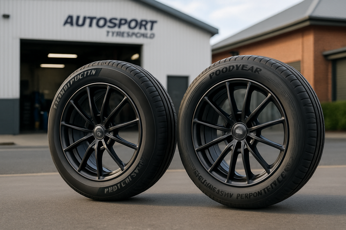 Michelin Primacy 4+ vs Goodyear EfficientGrip Performance 2 for Adelaide Drivers