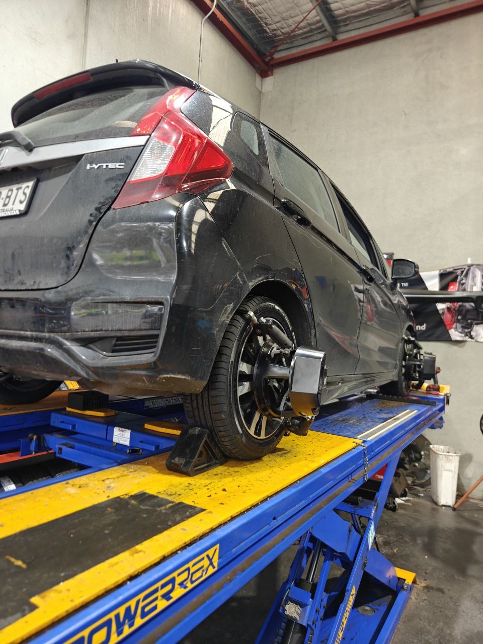 Honda Jazz Tyre and Alignment FAQ for Adelaide Drivers