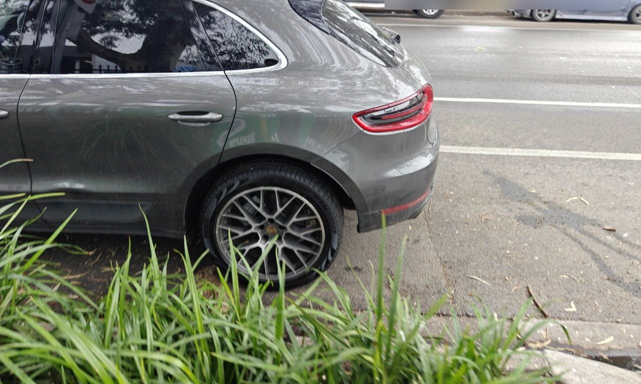 Porsche Macan Tyre Shop Magill: 265/45R20 Pirelli Scorpion Verde