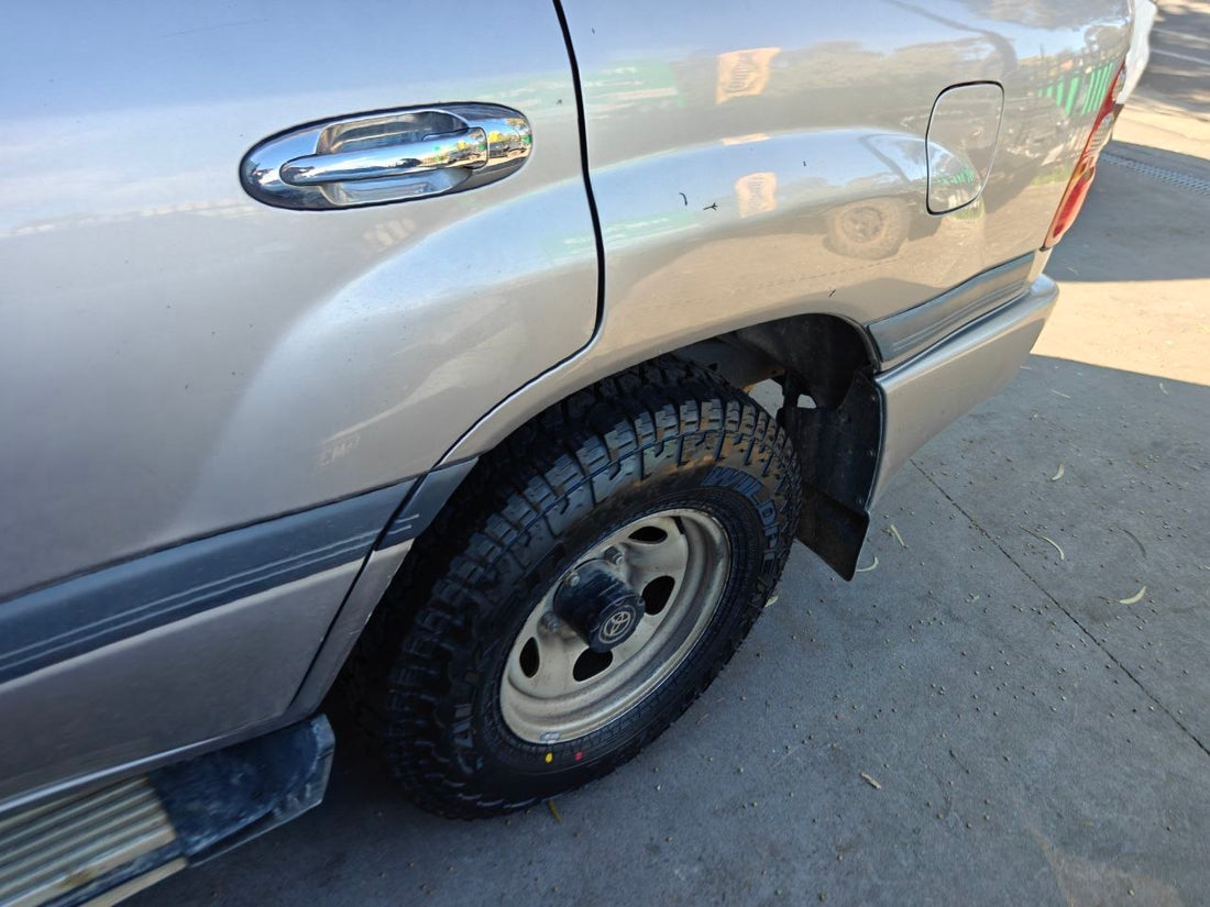 Falken Wildpeak AT4W Review for Toyota LandCruiser 100 Series Adelaide