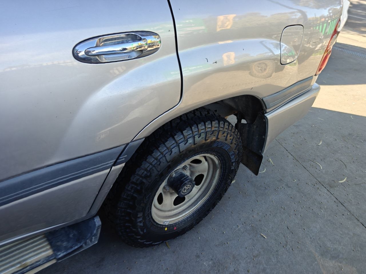 Falken Wildpeak AT4W Review for Toyota LandCruiser 100 Series Adelaide
