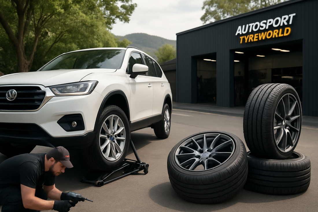 Best SUV Tyres for Glen Osmond and Adelaide Hills Gateway Driving