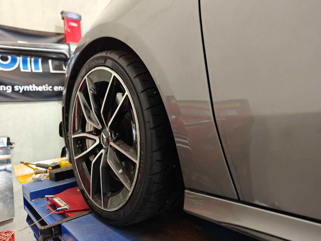 AMG A35 Tyres Magill: Yokohama AD09 235/35R19 GEO FAQ
