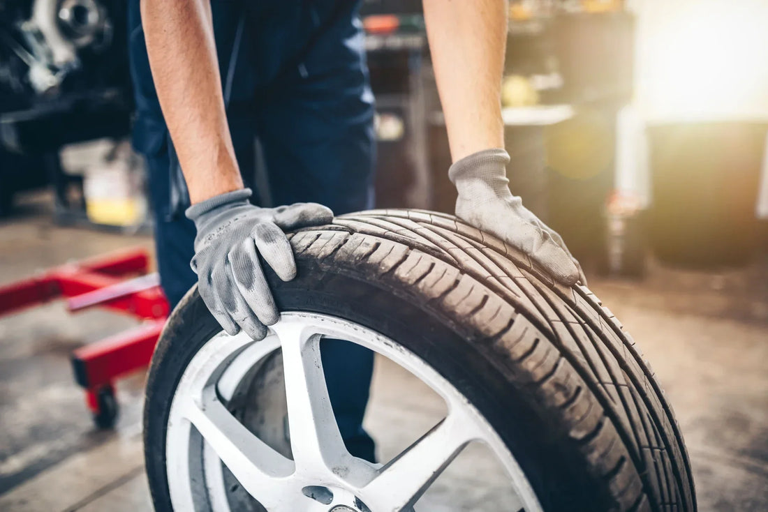 The Benefits of Rotating Your Tyres Regularly