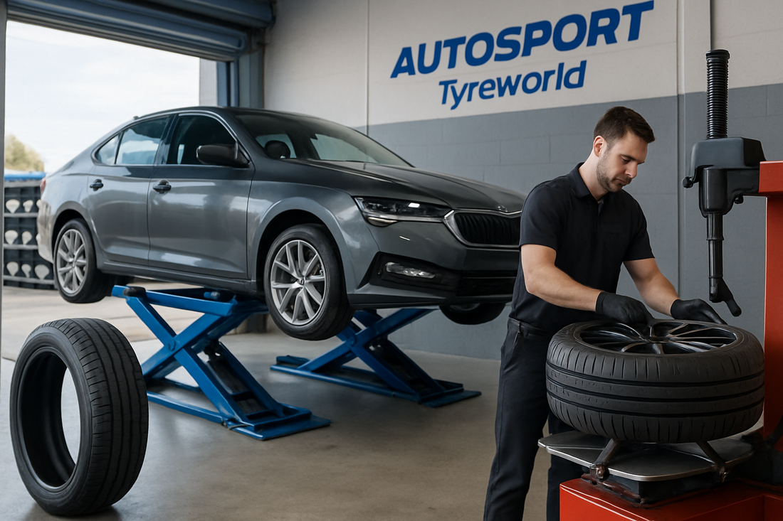 Best Tyre Shop Near Port Adelaide and Semaphore