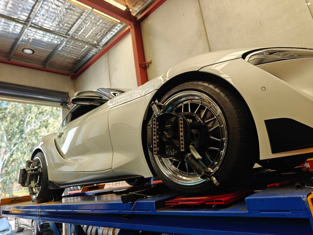 A90 Supra BBS LM and Michelin PS4S FAQ Adelaide