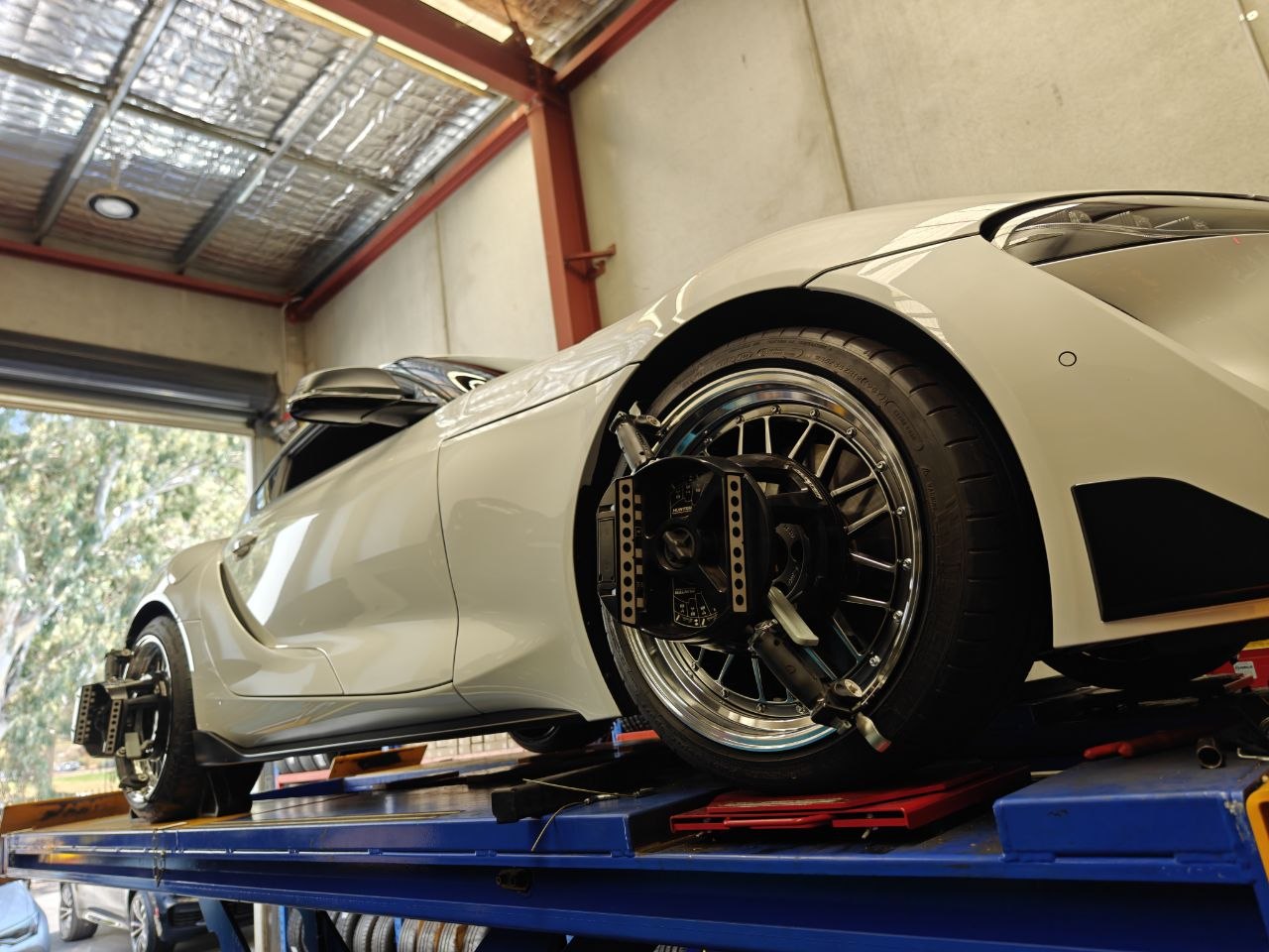 A90 Supra BBS LM and Michelin PS4S FAQ Adelaide