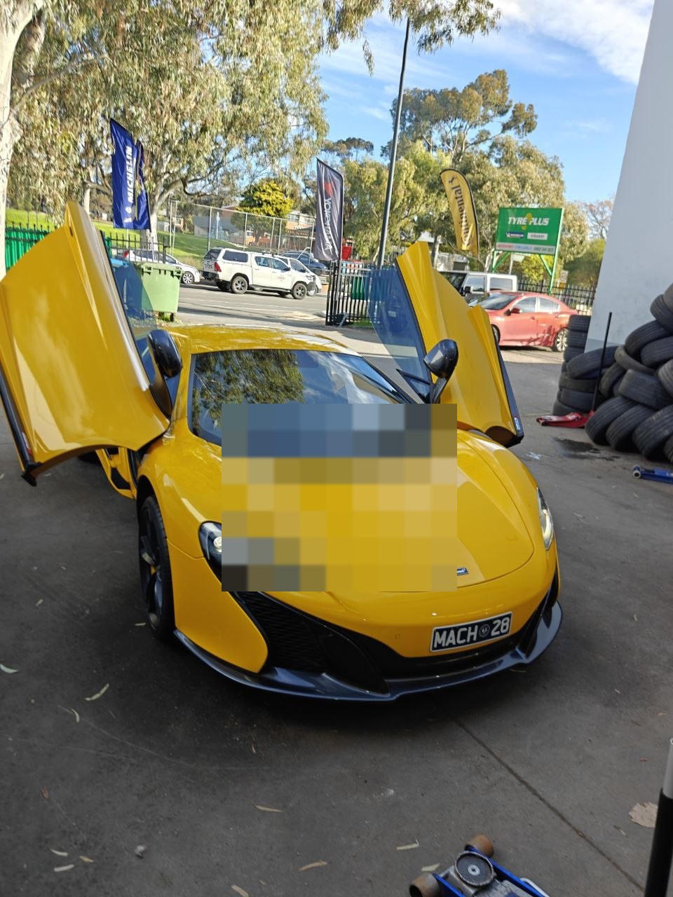 Leading Tyre Brands for Performance Cars in Adelaide