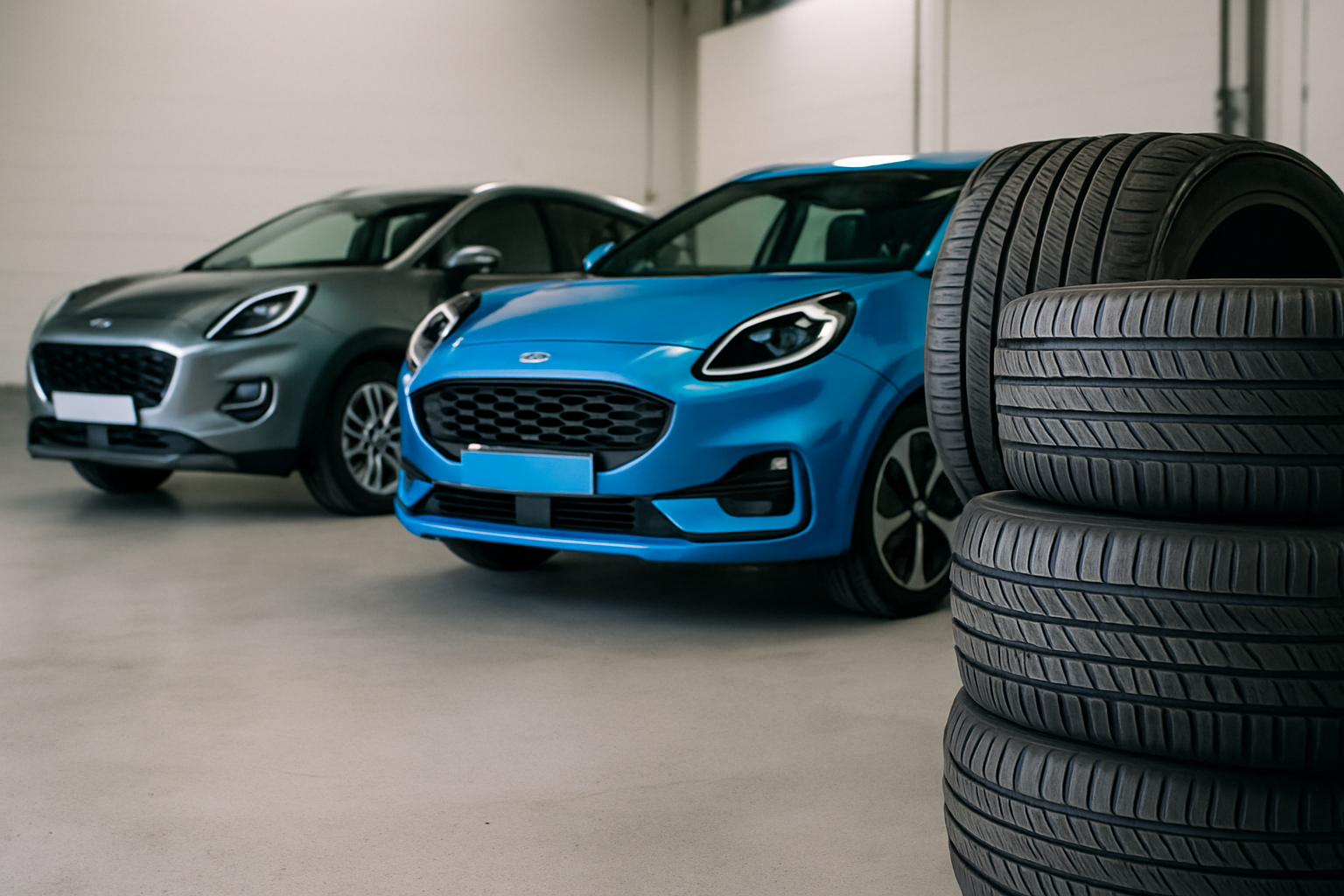 Ford Puma and Puma Gen-E 2024-2026 Tyre Size Guide for Adelaide Drivers
