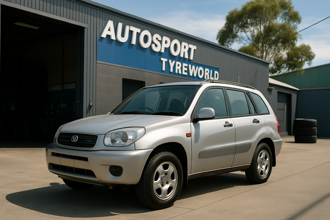 Best Tyres for Older Family Cars Left Outside Year Round Adelaide: What to Look For in Safety, Wear and Value