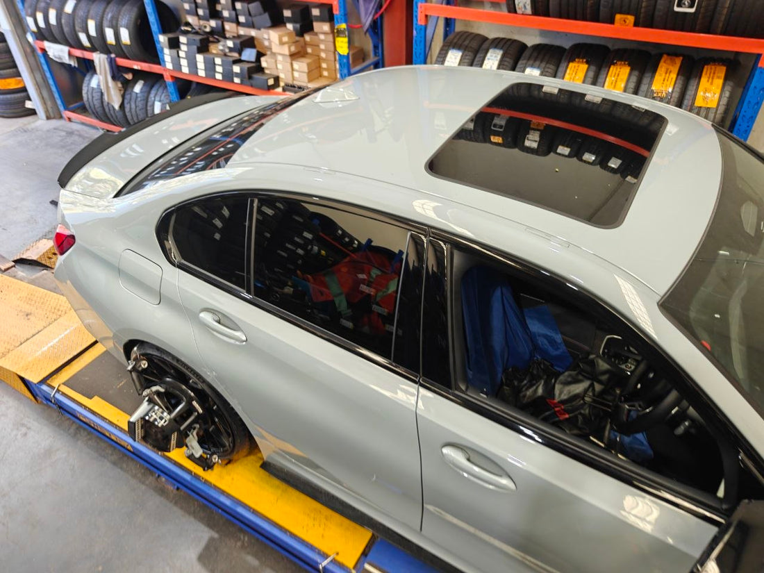 BMW 3 Series G20 Michelin PS4S Fitment FAQ for Adelaide