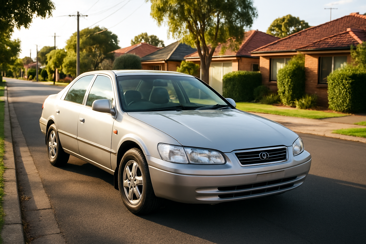 Best Tyres for Older Family Sedans Adelaide: What to Look For in Safety, Wear and Value
