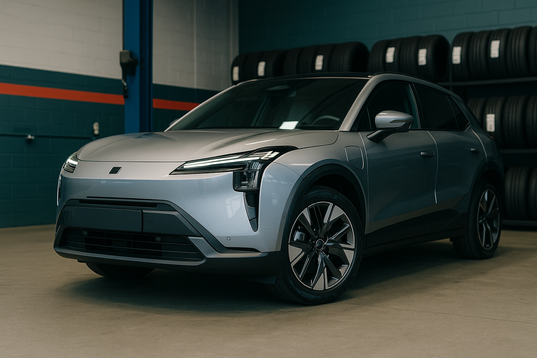 Zeekr X 2024-2026 Tyre Size Guide for Adelaide Drivers