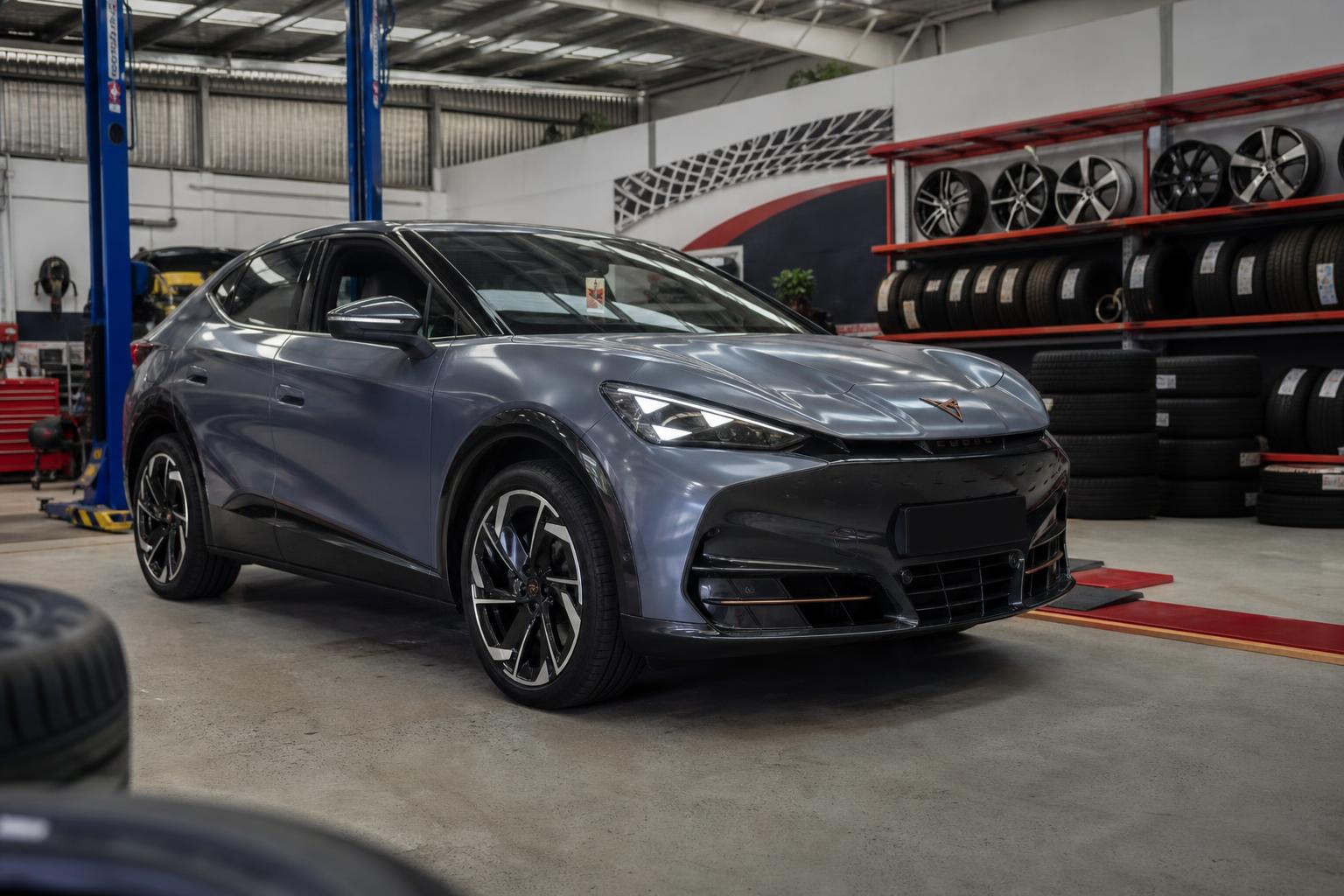 Cupra Tavascan 2025-2026 Tyre Size Guide for Adelaide EV Drivers