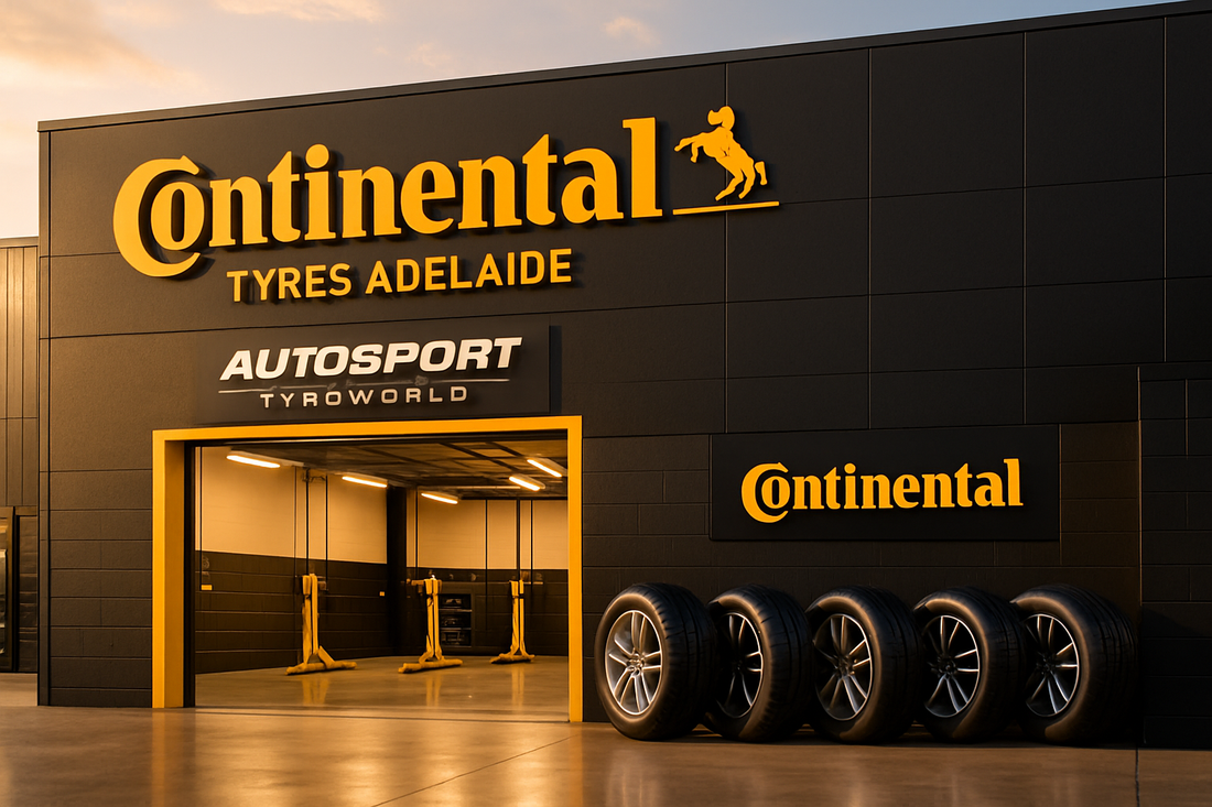 Continental Tyres Adelaide | Where to Buy Continental Tyres in Adelaide