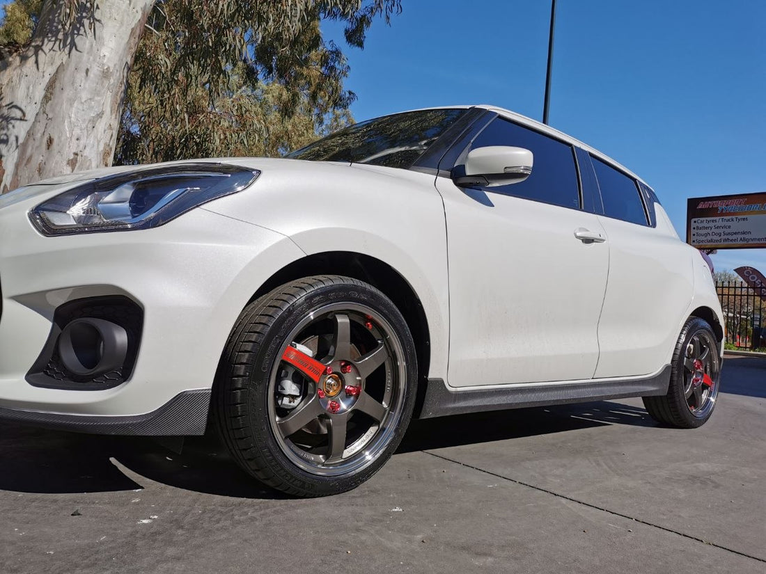 205/45R17 Michelin Pilot Sport 4 for Suzuki Swift Sport Adelaide