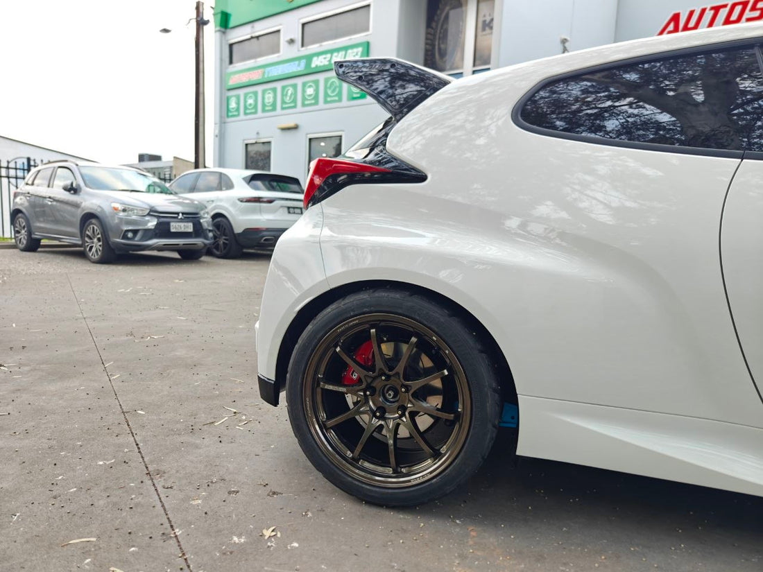 265/35R18 Rydanz R31 TW200 Tyres for GR Yaris Adelaide