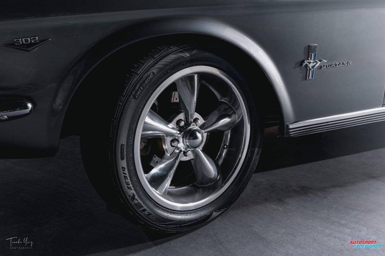 Falken Tyres for Classic Ford Mustang Adelaide
