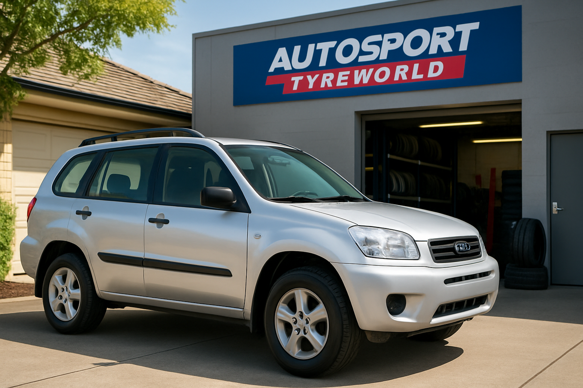 Best Tyres for Older Occasional Family Cars Adelaide: What to Look For in Safety, Wear and Value