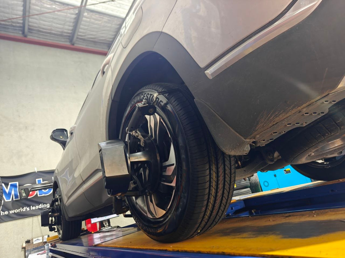 Hyundai Santa Fe 235/60R18 Tyre Size Guide Adelaide