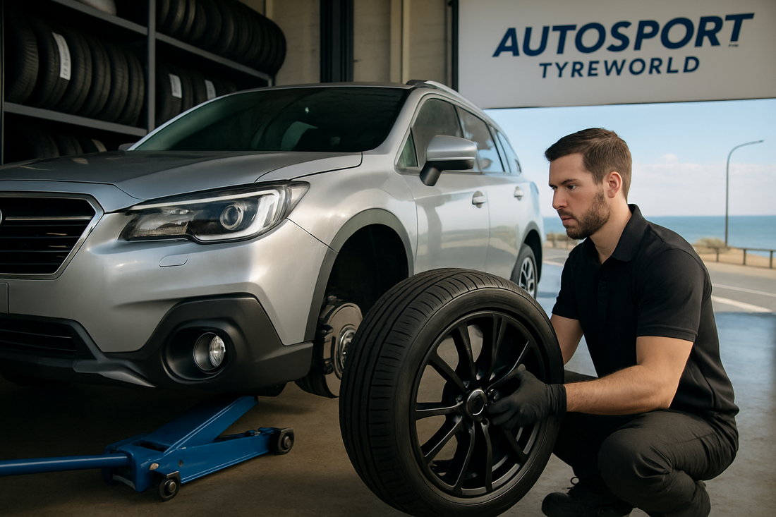 Best Tyres for Adelaide Coastal Driving, City to Glenelg and Semaphore