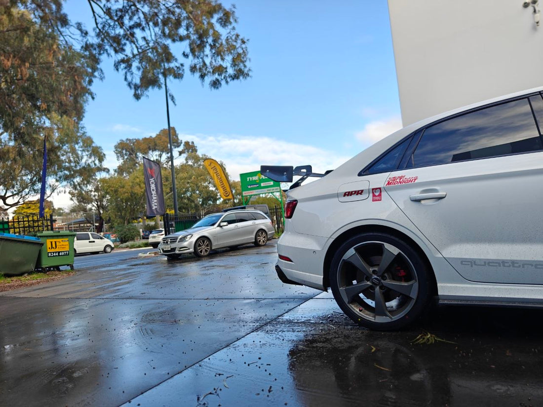 Yokohama Tyres for Audi S3 Adelaide: AD09 245/35R19
