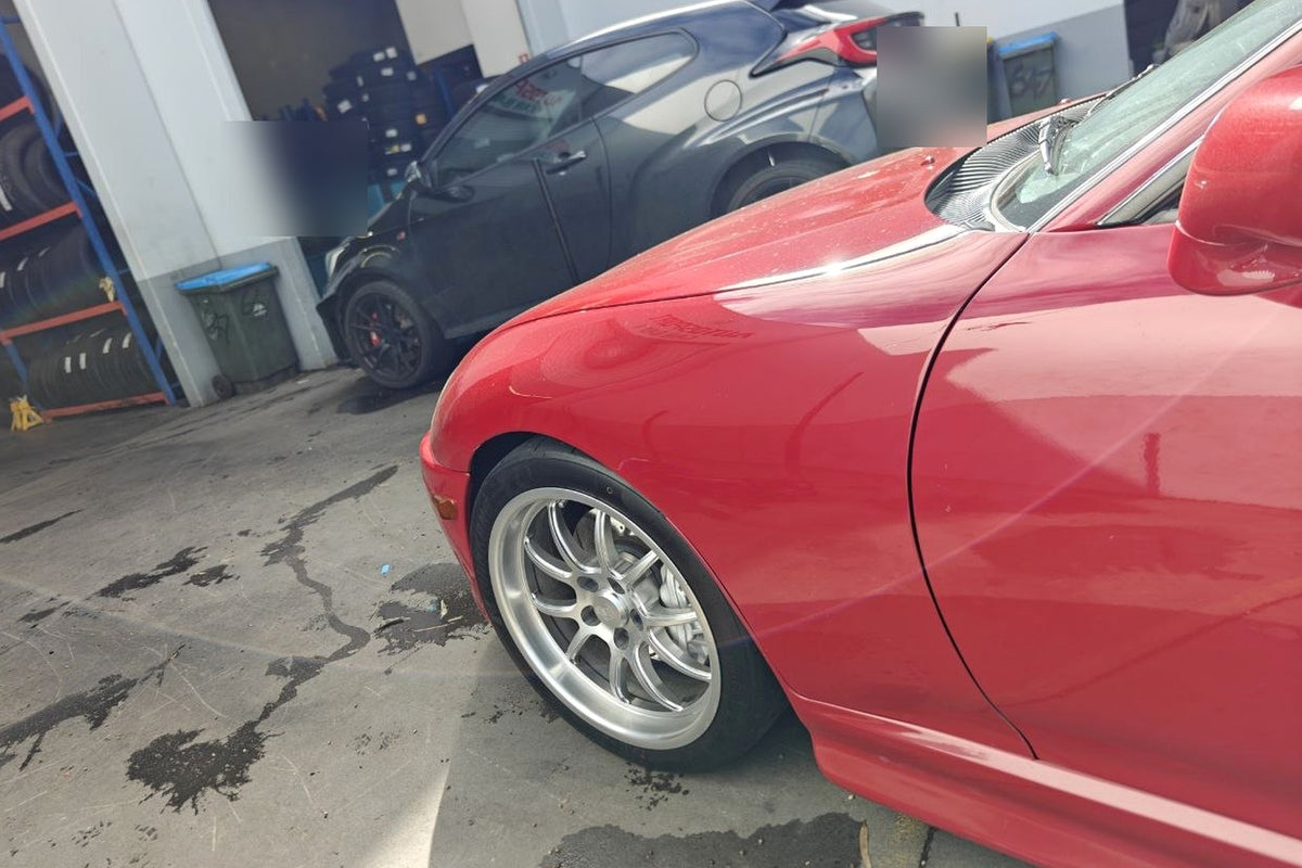 Nankang CR-S Tyres for Toyota A80 Supra Adelaide