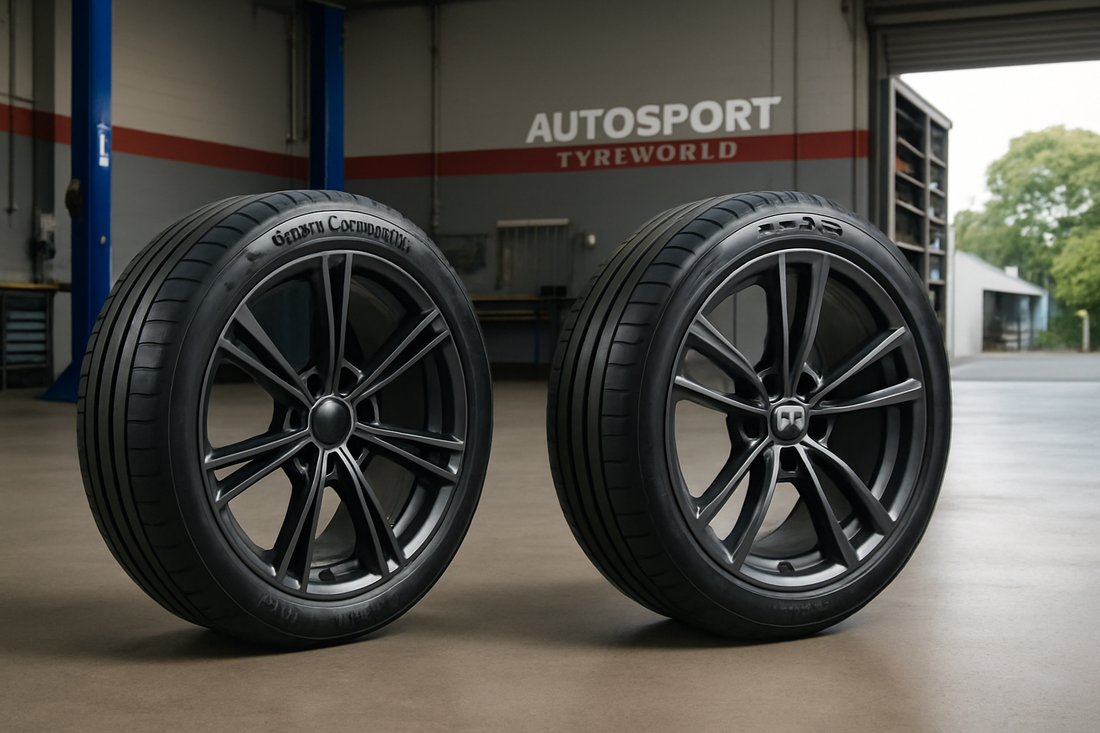Continental SportContact 7 vs Pirelli P Zero for Adelaide Performance Cars