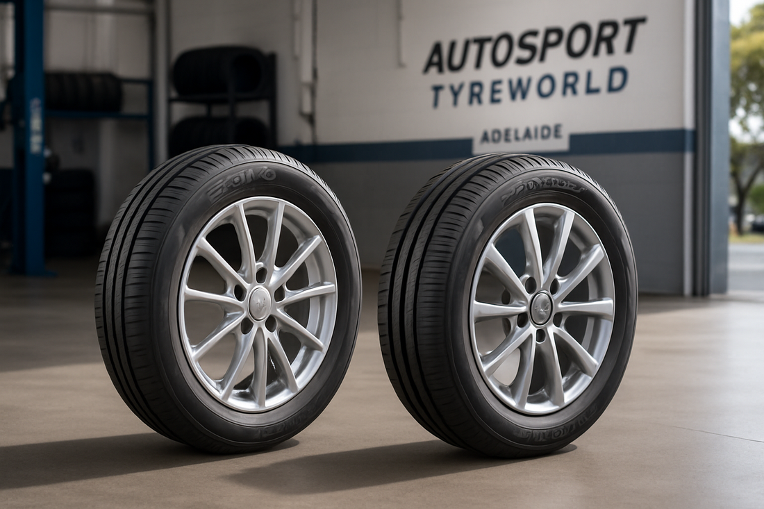 Kumho Ecowing ES31 vs Hankook Kinergy Eco2 for Cheap Tyres in Adelaide