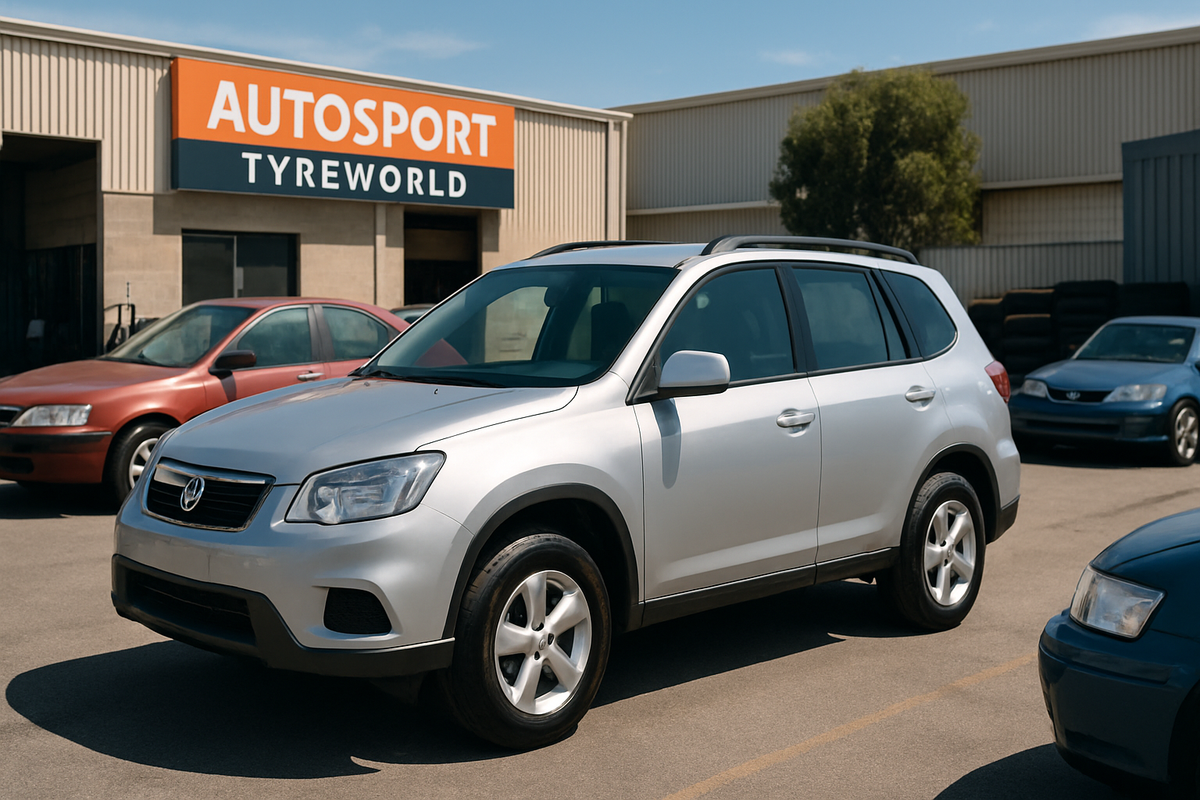 Best Tyres for Older Family Cars Stored in Weather-Exposed Parking Adelaide: What to Look For in Safety, Wear and Value