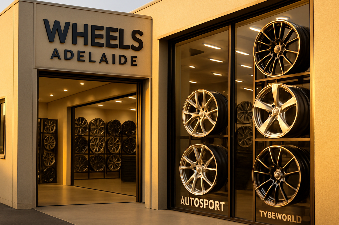 Wheels Adelaide | Where to Buy Wheels in Adelaide