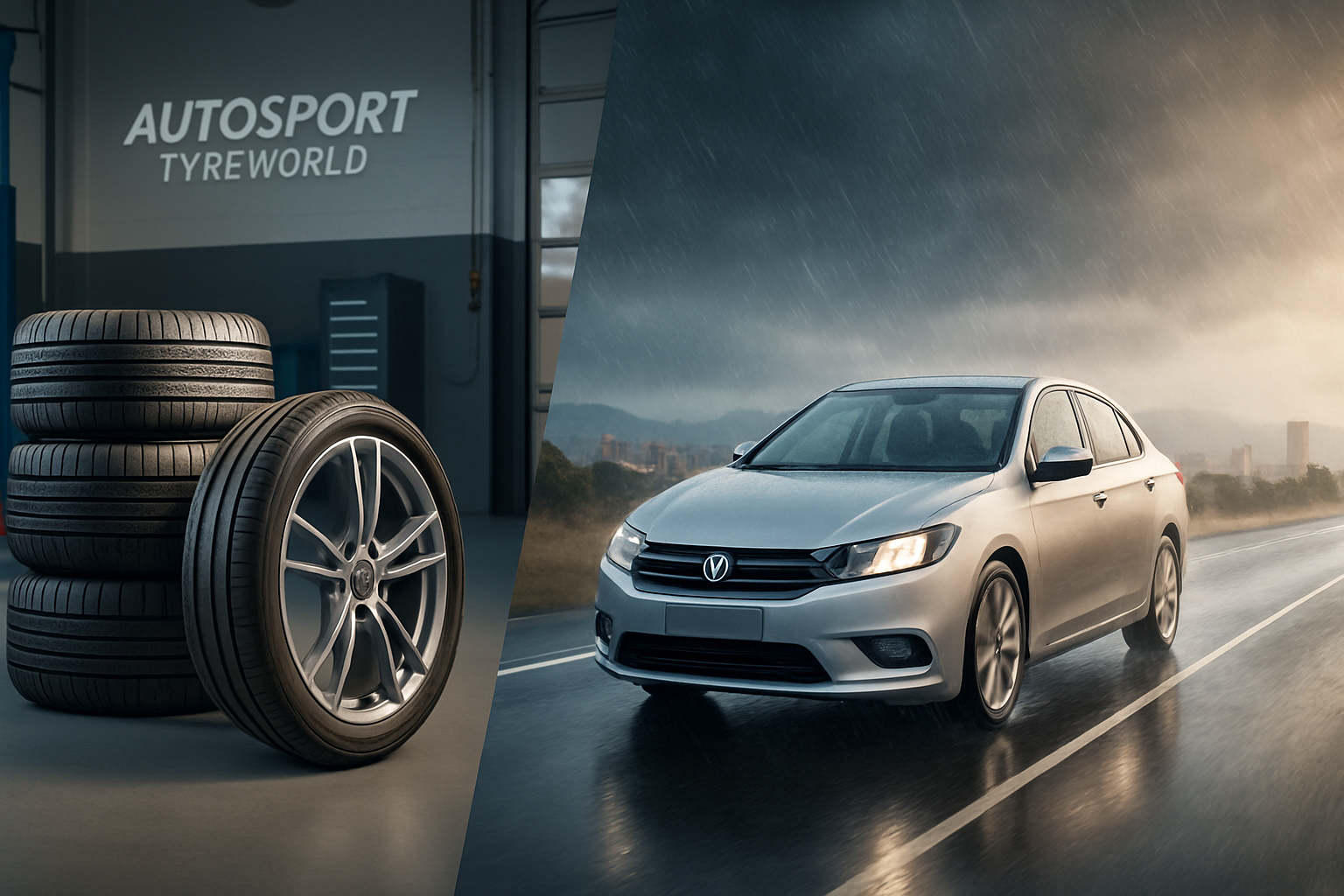 How to Choose the Right Tyres for Adelaide Heat, Rain and Long Roads
