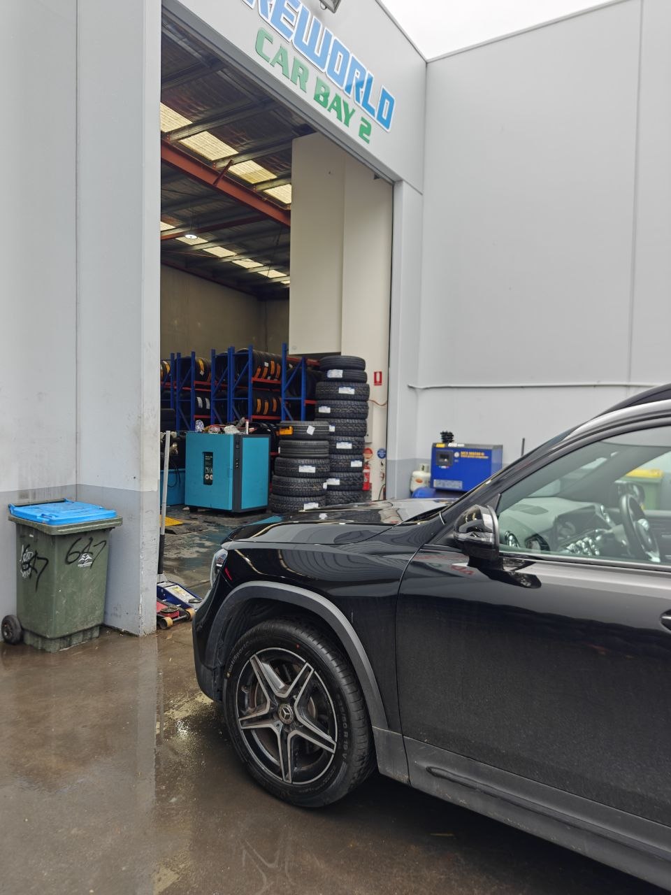 Mercedes-Benz GLA-Class Tyre and Alignment FAQ for Adelaide Drivers