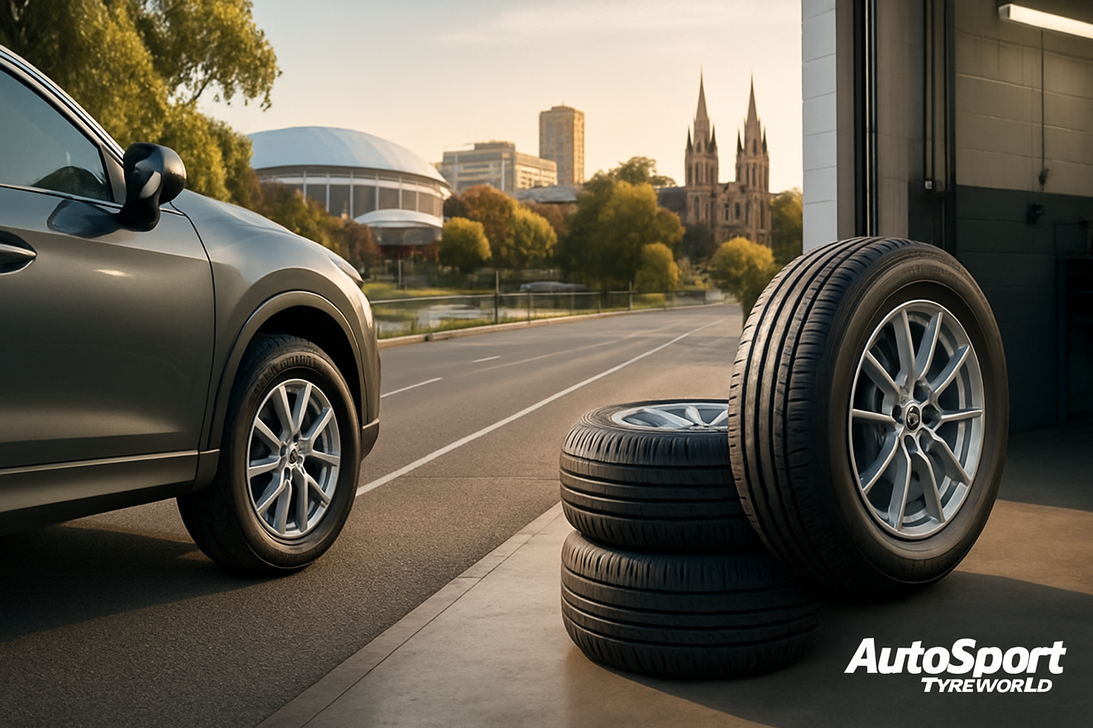 How to Choose Touring Tyres for Adelaide Road Trips