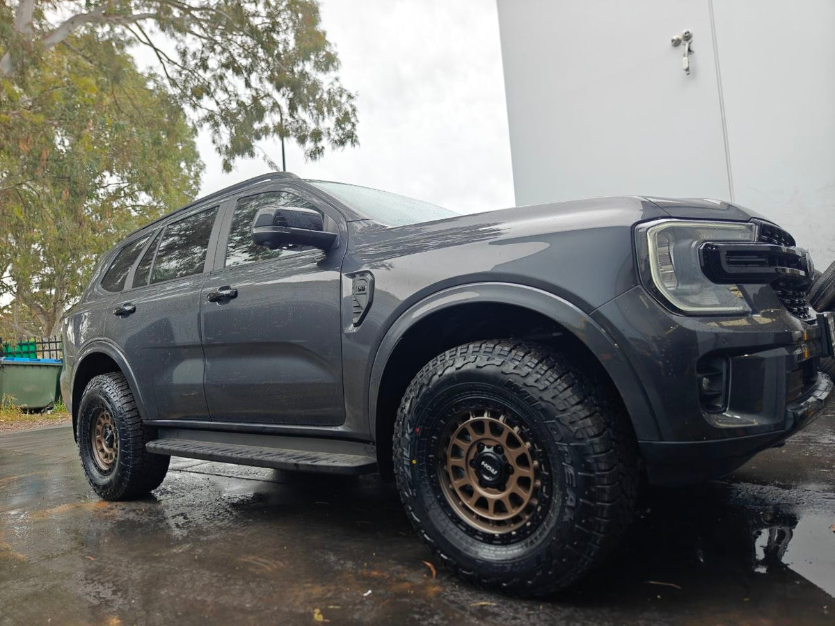 Falken WILDPEAK AT4W 285/70R17 for Ford Everest: Buyer Guide