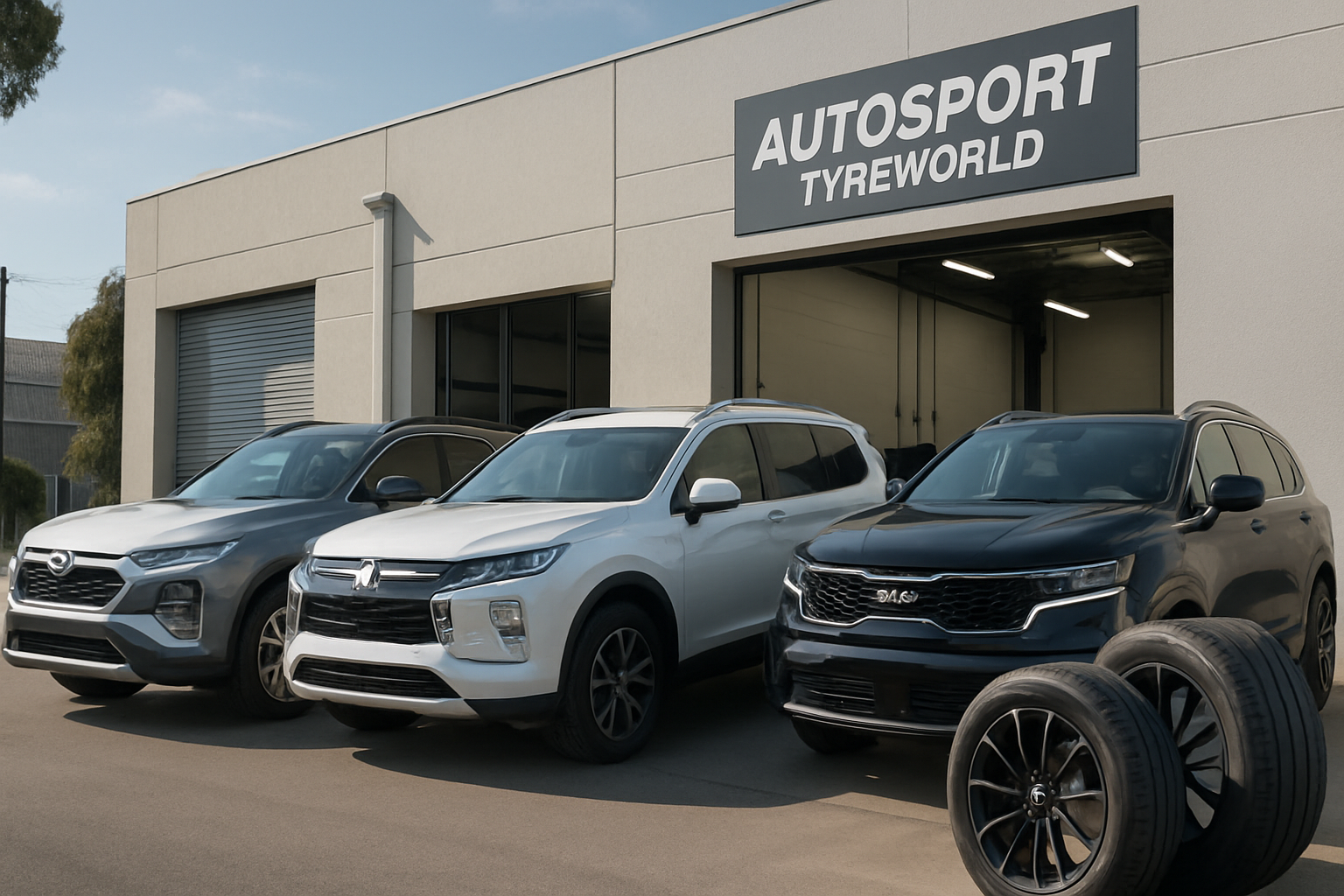 Best Tyres for Adelaide Families Driving SUVs and 7-Seaters