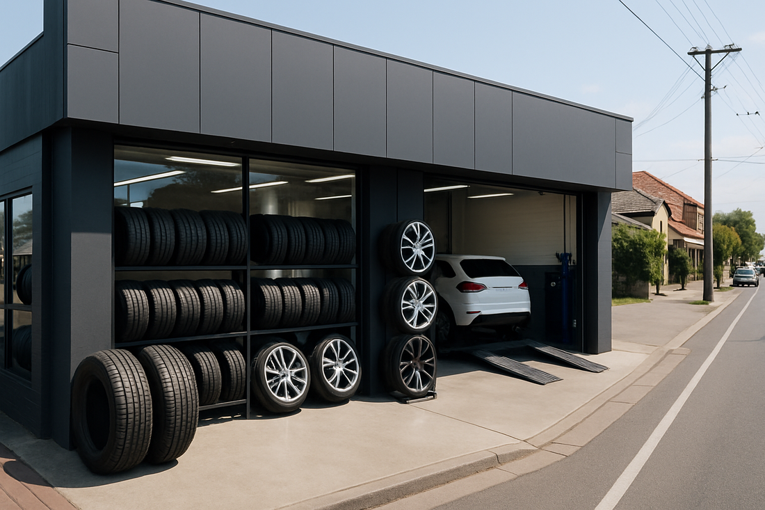 Tyre Shop Magill Road Adelaide: Why Location, Fitment and Advice Matter