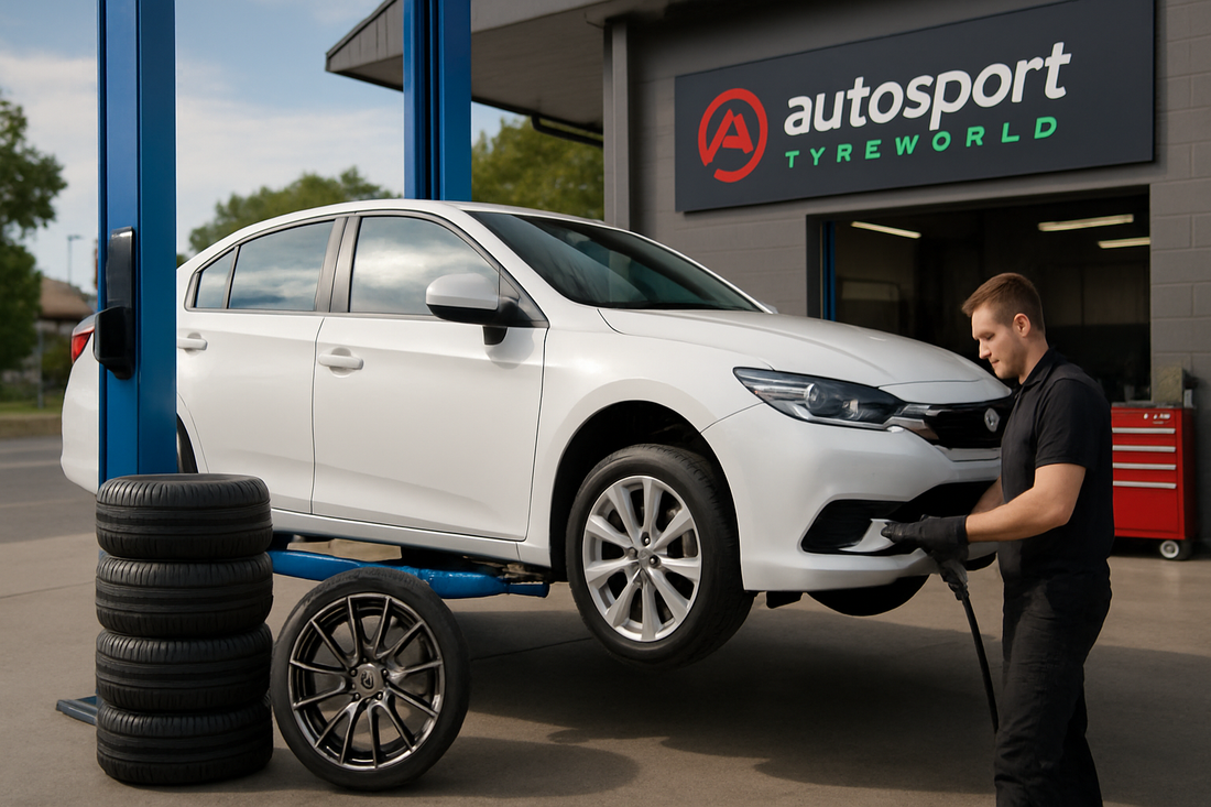 Tyre Advice for Gawler and Outer North Adelaide Drivers