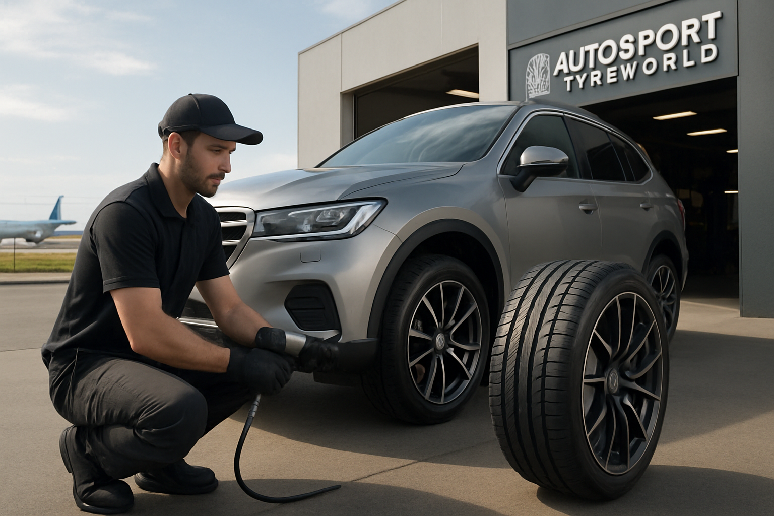 Best Tyre Options for Adelaide Airport and West Beach Commuters