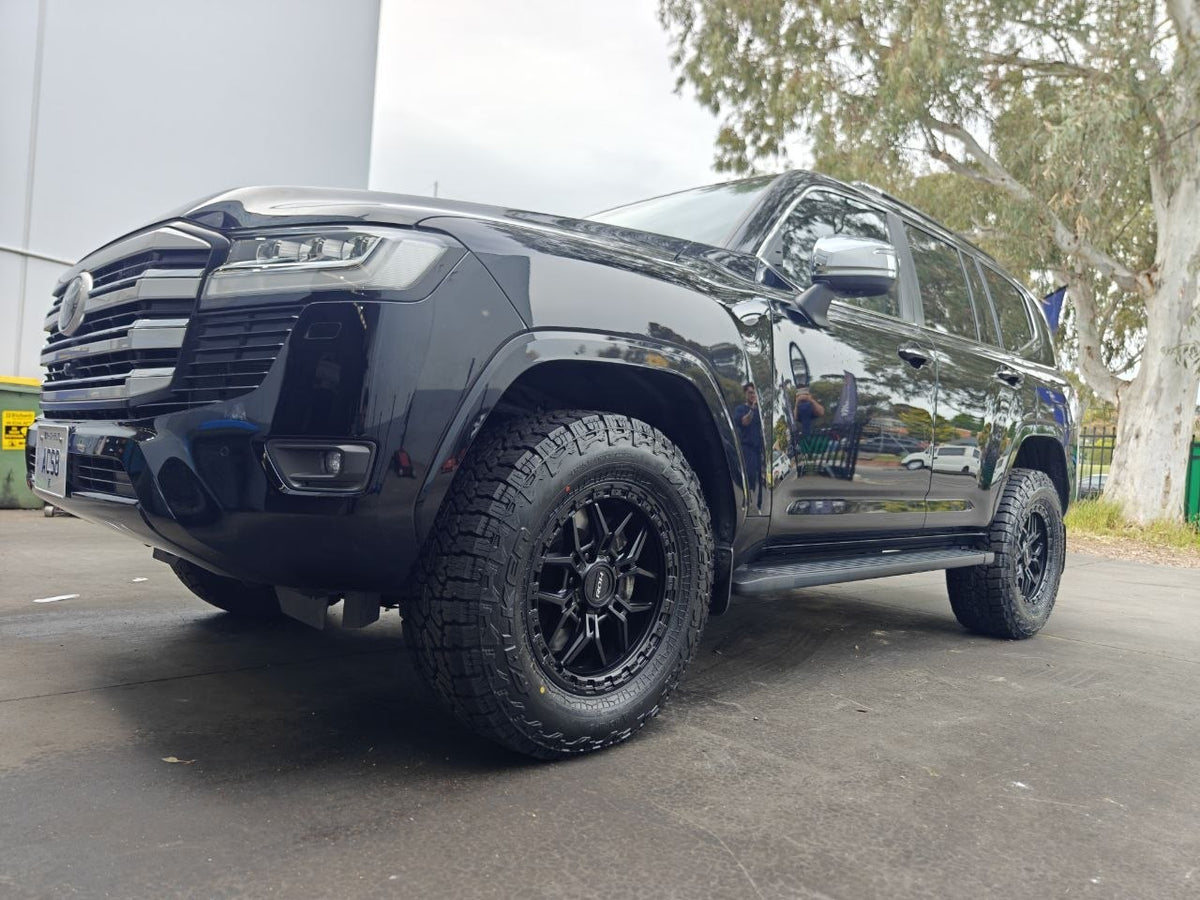 Falken AT4W for LC300 Touring and Daily Driving in South Australia