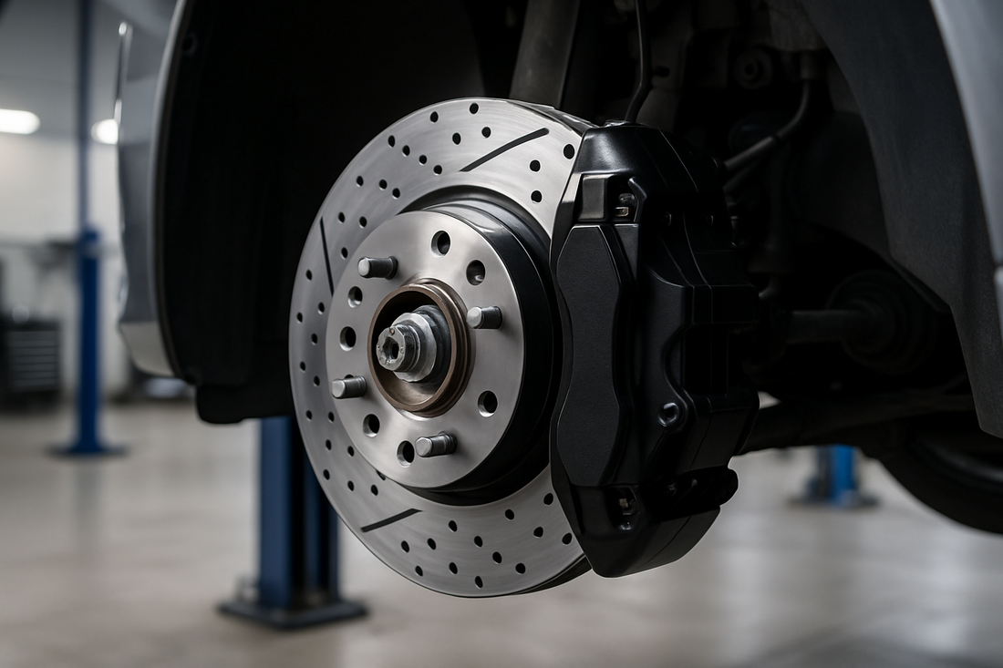 Brake Upgrades Adelaide Eastern Suburbs: When Better Braking Makes Sense
