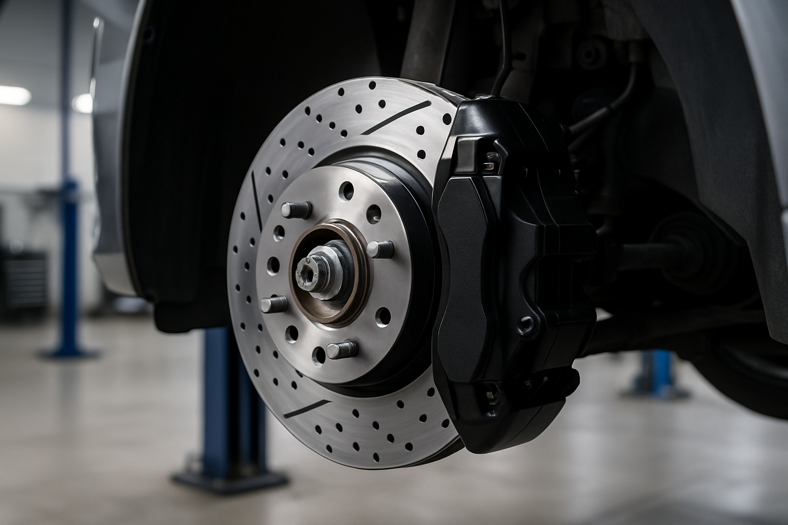 Brake Upgrades Adelaide Eastern Suburbs: When Better Braking Makes Sense