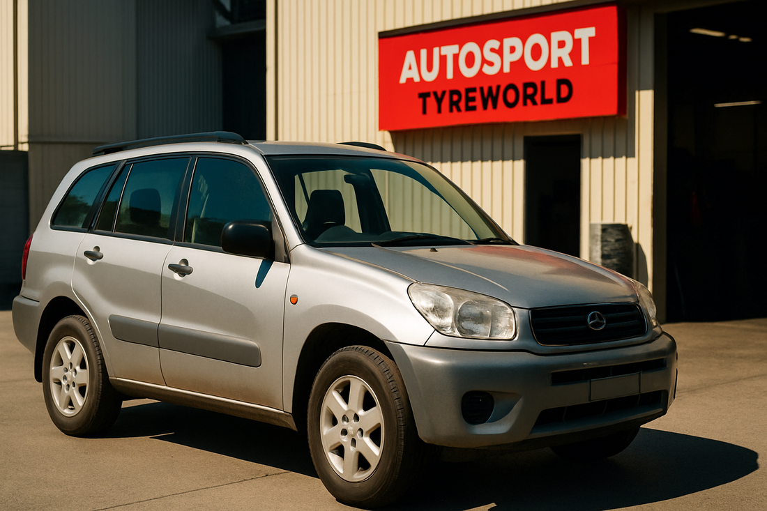 Best Tyres for Older Family Cars Exposed to UV Adelaide: What to Look For in Safety, Wear and Value