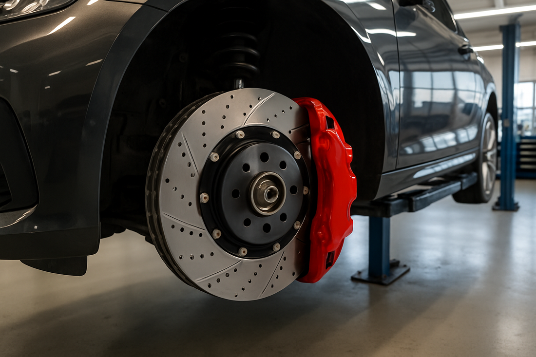 Brake Upgrades Magill Road Adelaide: When to Consider Better Braking