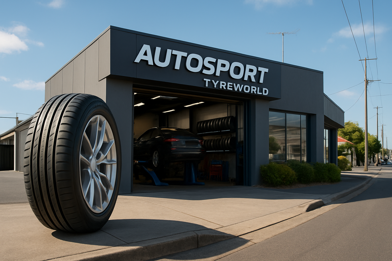 Tyre Shop Magill Road Adelaide: What Local Drivers Should Check Before Replacing Tyres