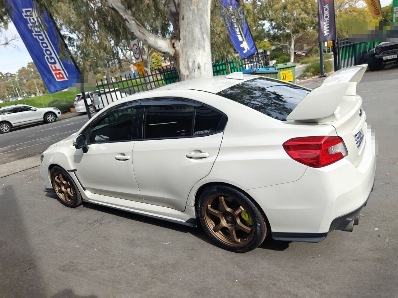 Subaru STI Tyres Magill: 245/40R18 Continental MC7 Case Study