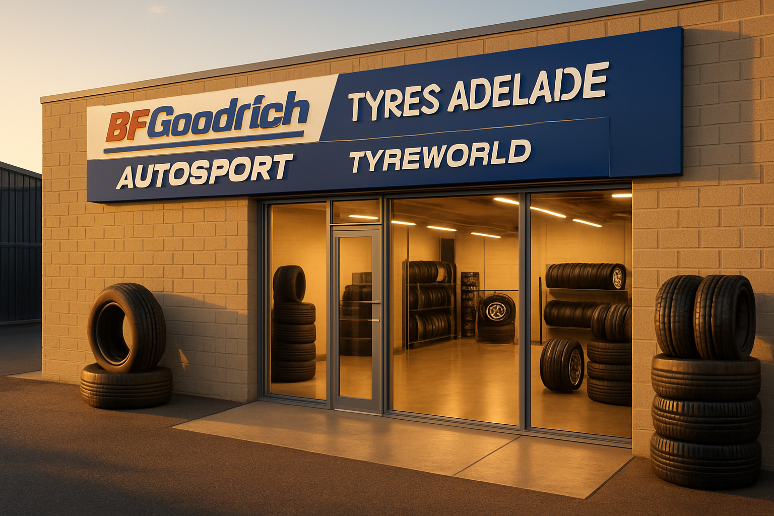 BFGoodrich Tyres Adelaide | Where to Buy BFGoodrich Tyres in Adelaide